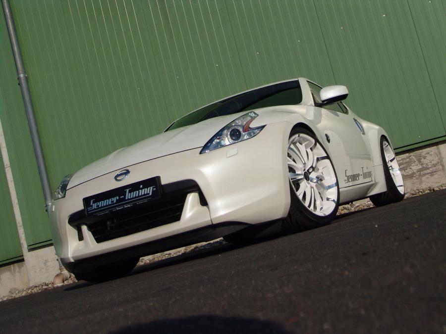 Nissan 370Z by Senner Tuning '2009